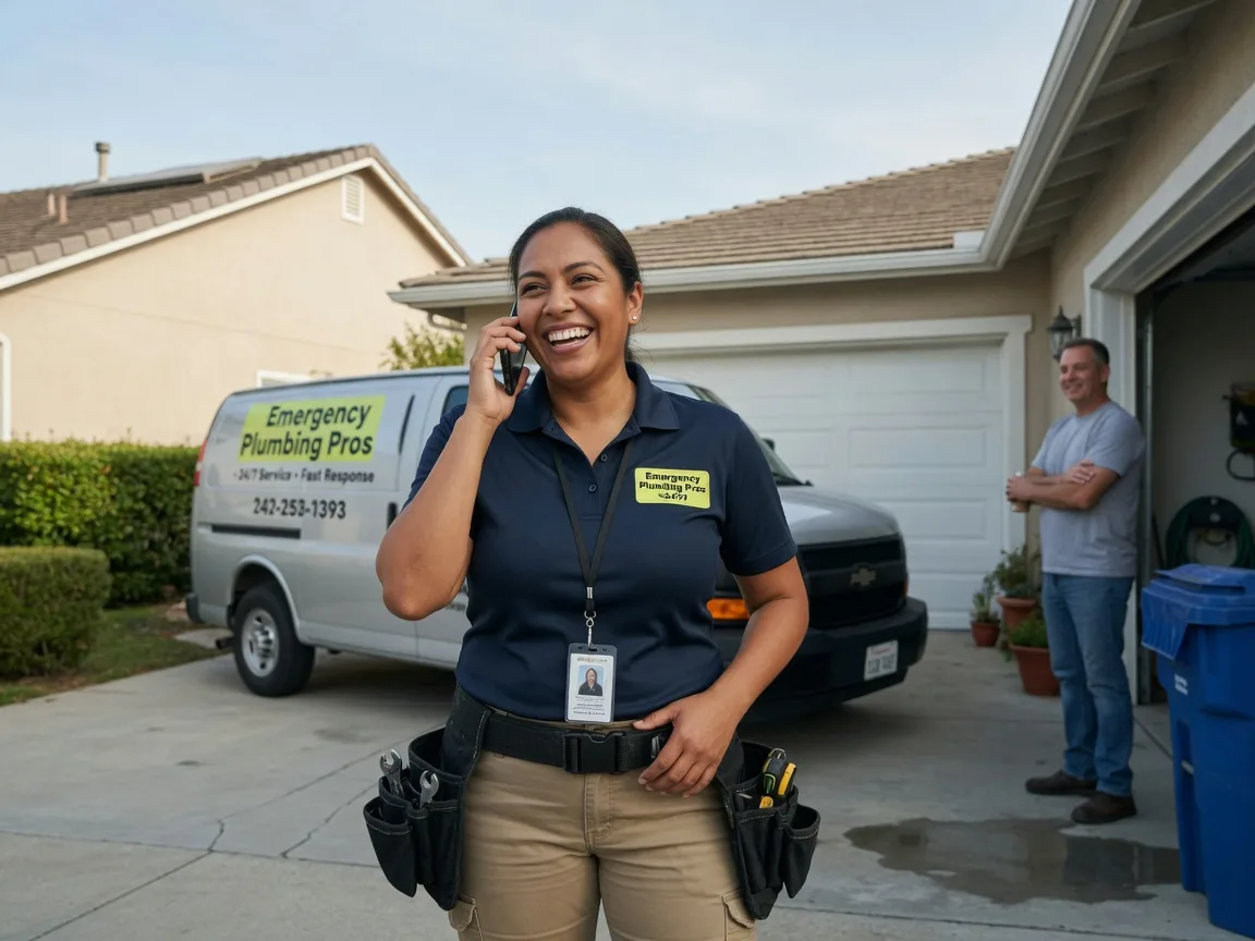Emergency Plumber Exeter, CA FAQs