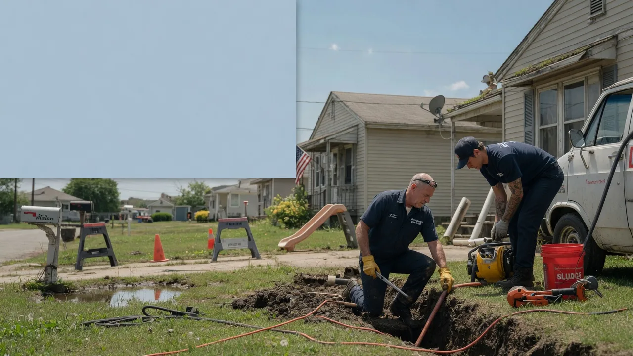 Emergency Plumber in Exeter, CA near me